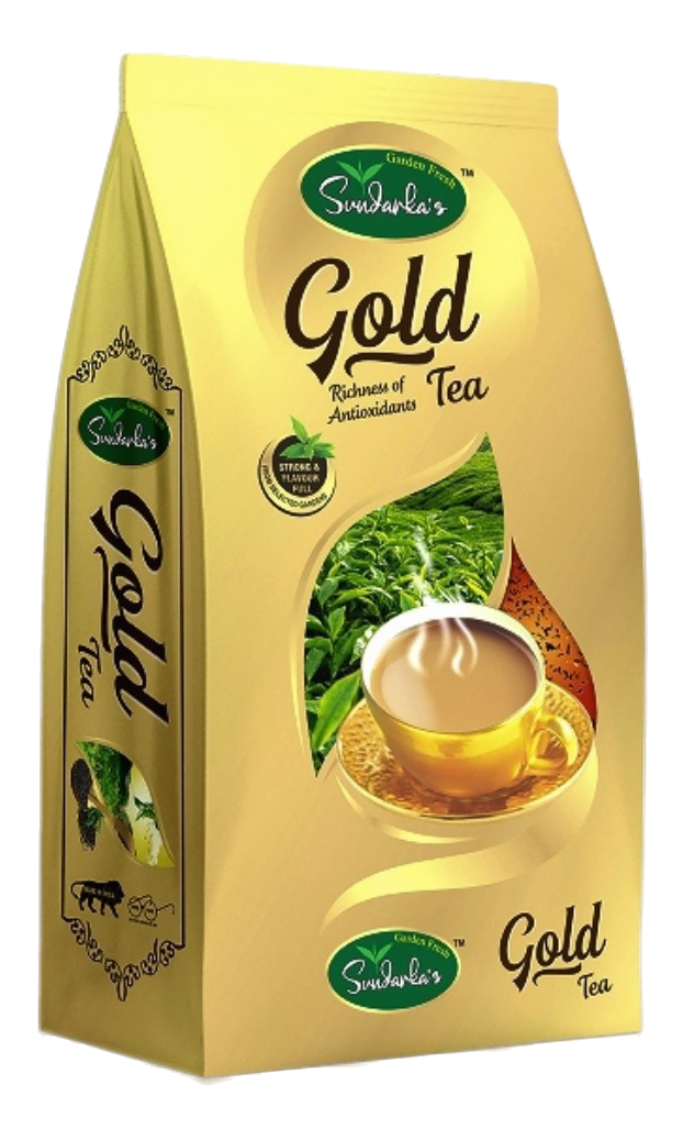 Sundarka Gold Tea
