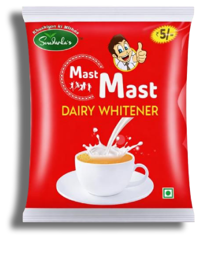 Sundarka's Mast Mast Dairy Whitener